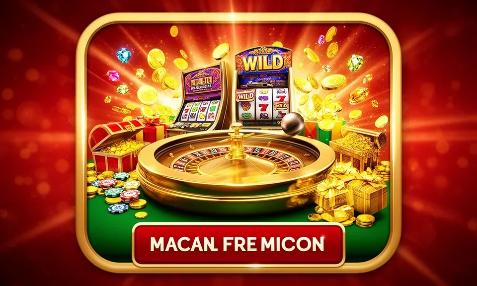mida666 Bogor Lucky Slots